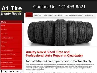 a1tireandautorepair.com