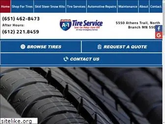 a1tireservice.com