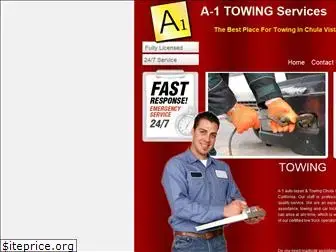 a1towandrepair.com