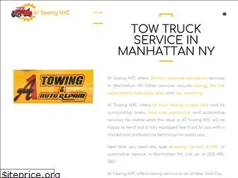 a1towingnyc.com