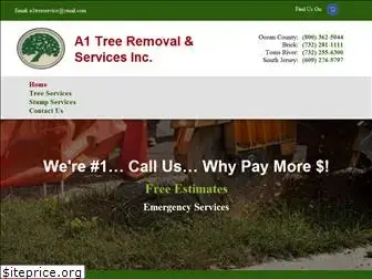 a1treeserviceandremoval.com