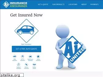 a1unitedinsurance.com