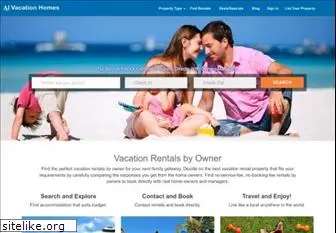 a1vacationhomes.com