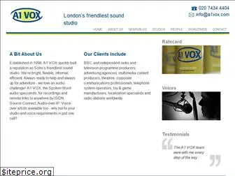 a1vox.com