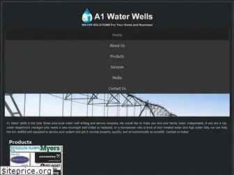 a1waterwells.com
