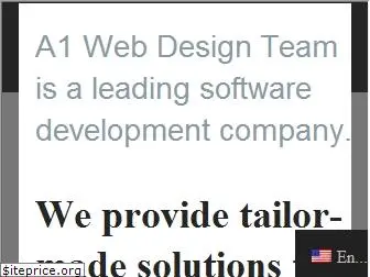 a1webdesignteam.com