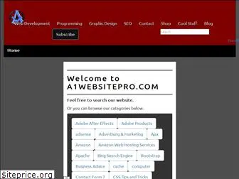 a1websitepro.com