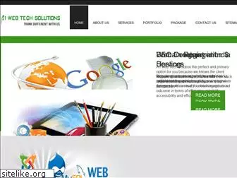 a1webtechsolutions.com