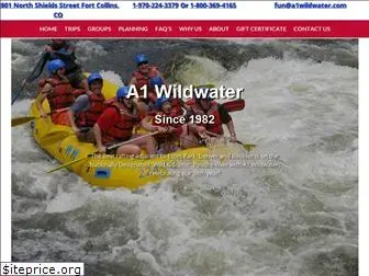 a1wildwater.com