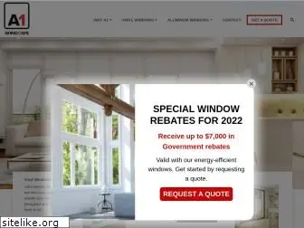 a1windows.ca