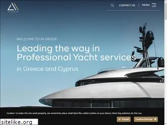 a1yachting.com