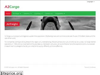 a2-cargo.com