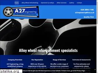 a27engineering.co.uk