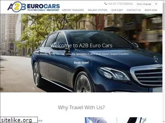 a2beurocars.co.uk