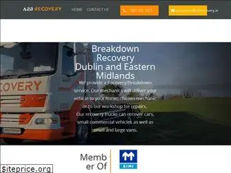 a2brecovery.ie