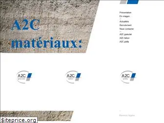 a2c-materiaux.com