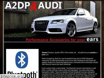 a2dp4audi.com