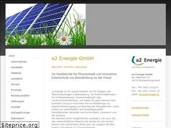 a2energie.de