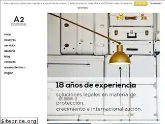 a2estudiolegal.com