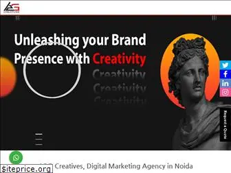 a2gcreatives.com