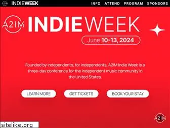 a2imindieweek.org