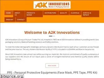 a2kinnovations.in