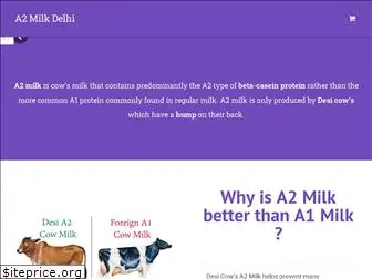 a2milkdelhi.com