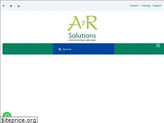 a2rsolutions.com