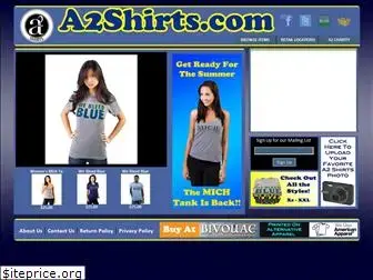 a2shirts.com
