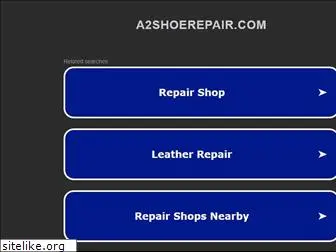 a2shoerepair.com