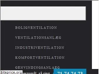 a2vent.dk