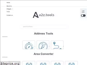 a2z.tools