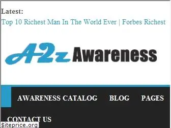 a2zawareness.com