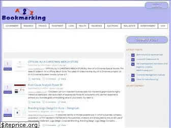 a2zbookmarking.com