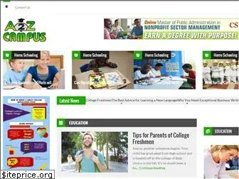 a2zcampus.com