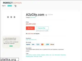 a2zcity.com