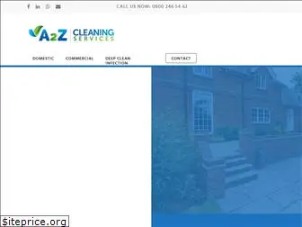 a2zcleaning.co