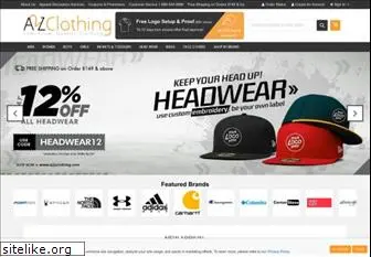 a2zclothing.com