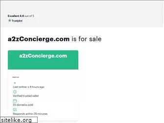 a2zconcierge.com