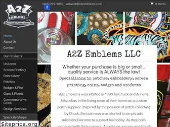 a2zemblems.com