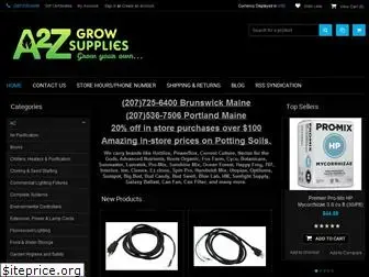 a2zgrowsupplies.com