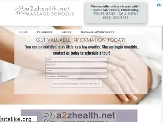 a2zhealth.net