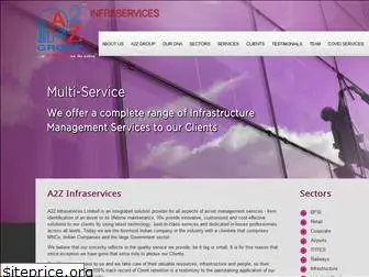 a2zinfraservices.co.in