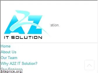 a2zitsolution.com