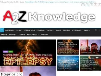 a2zknowledge.co.in