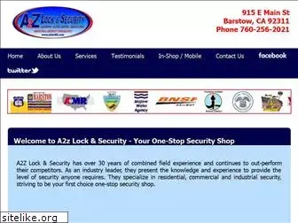 a2zlockandsecurity.com