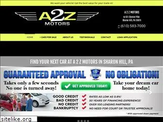 a2zmotors.net