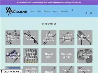 a2zscilab.com