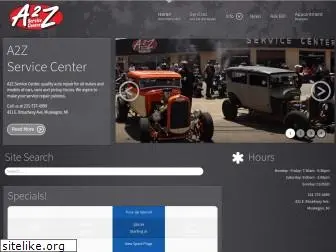 a2zservicecenter.com