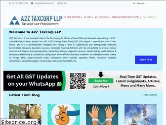 a2ztaxcorp.com